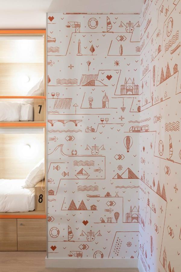 Centre Hostel Bordeaux